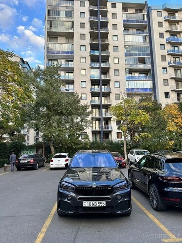 BMW X5 2015, 260,000 km - 3.0 l - Bakı