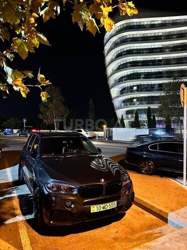 BMW X5 2015, 260,000 km - 3.0 l - Bakı