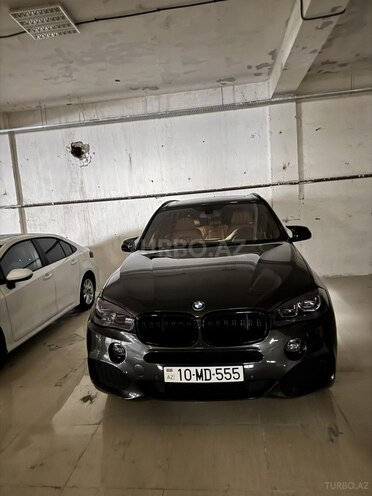 BMW X5 2015, 260,000 km - 3.0 l - Bakı