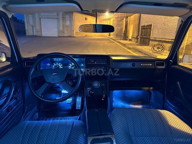 LADA (VAZ) 2107 2010, 94,051 km - 1.6 л - Bakı