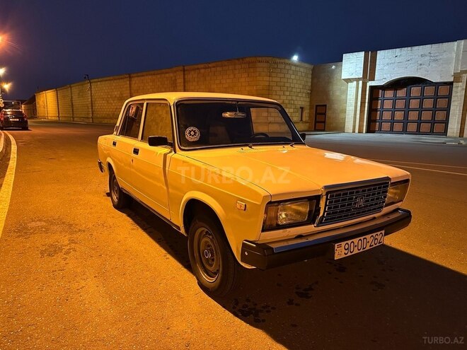 LADA (VAZ) 2107 2010, 94,051 km - 1.6 л - Bakı