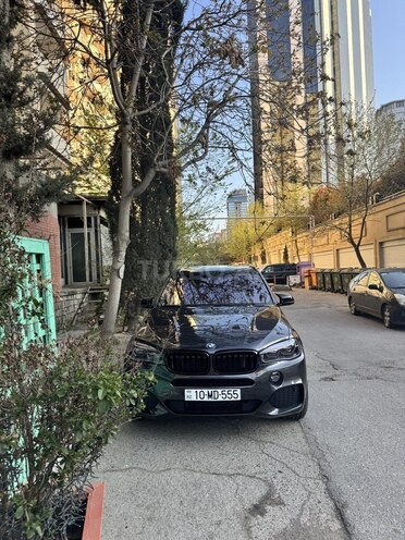 BMW X5 2015, 260,000 km - 3.0 l - Bakı