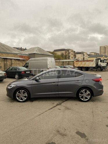 Hyundai Avante 2016, 160,000 km - 1.6 л - Xırdalan