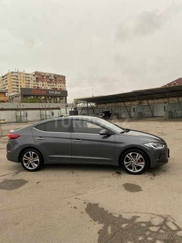 Hyundai Avante 2016, 160,000 km - 1.6 л - Xırdalan