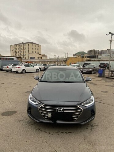 Hyundai Avante 2016, 160,000 km - 1.6 л - Xırdalan