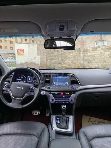 Hyundai Avante 2016, 160,000 km - 1.6 л - Xırdalan