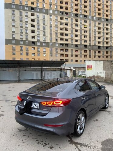 Hyundai Avante 2016, 160,000 km - 1.6 л - Xırdalan