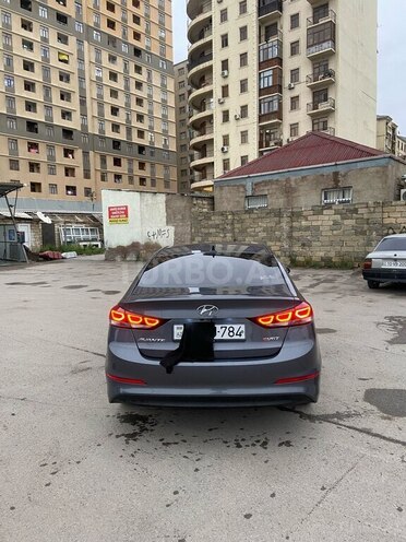 Hyundai Avante 2016, 160,000 km - 1.6 л - Xırdalan