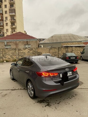 Hyundai Avante 2016, 160,000 km - 1.6 л - Xırdalan