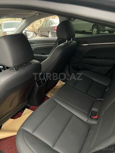 Hyundai Avante 2016, 160,000 km - 1.6 л - Xırdalan