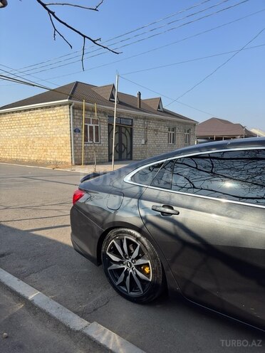 Chevrolet Malibu 2016, 263,000 km - 1.5 l - Gəncə