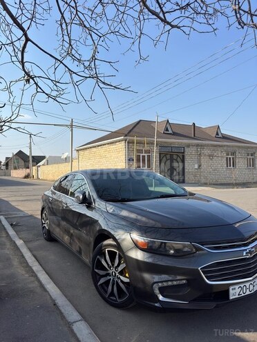 Chevrolet Malibu 2016, 263,000 km - 1.5 l - Gəncə