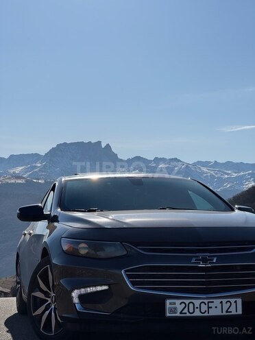 Chevrolet Malibu 2016, 263,000 km - 1.5 l - Gəncə