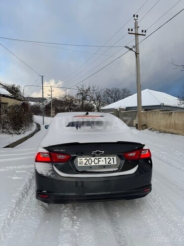 Chevrolet Malibu 2016, 263,000 km - 1.5 l - Gəncə