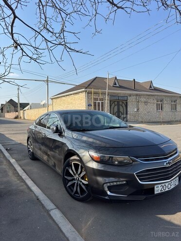 Chevrolet Malibu 2016, 263,000 km - 1.5 l - Gəncə