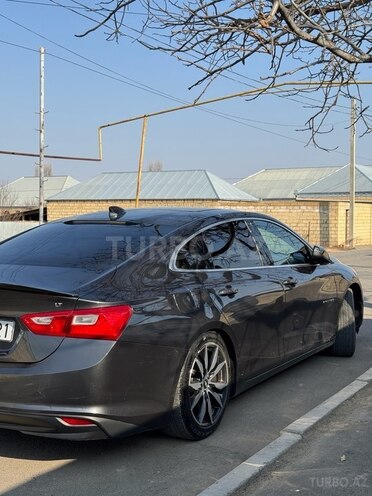 Chevrolet Malibu 2016, 263,000 km - 1.5 l - Gəncə