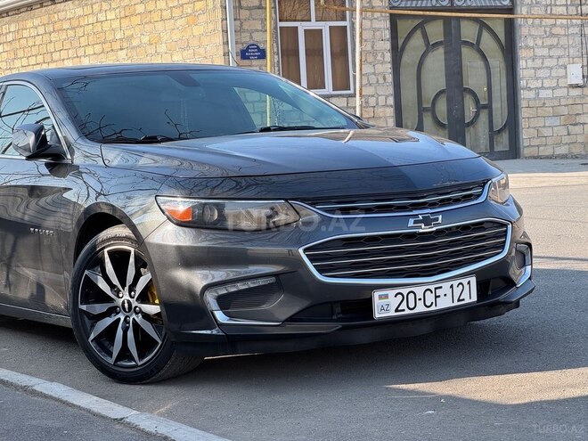 Chevrolet Malibu 2016, 263,000 km - 1.5 l - Gəncə