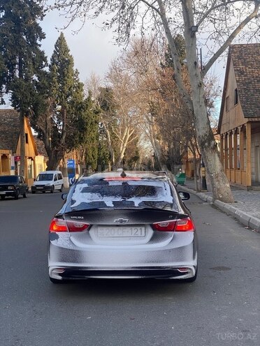 Chevrolet Malibu 2016, 263,000 km - 1.5 l - Gəncə