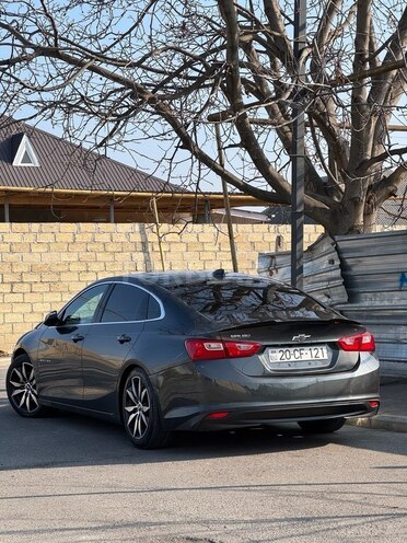 Chevrolet Malibu 2016, 263,000 km - 1.5 l - Gəncə