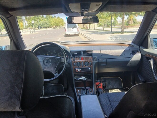 Mercedes C 180 1994, 370,000 km - 1.8 л - Bakı