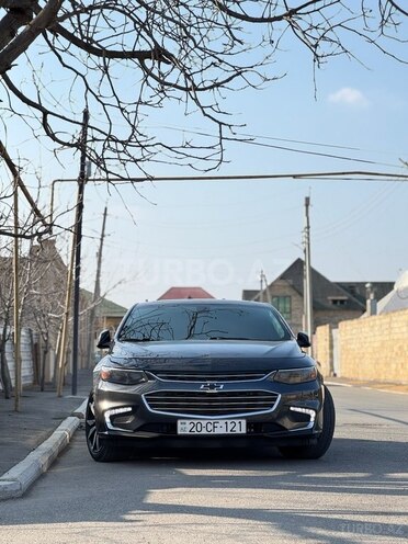 Chevrolet Malibu 2016, 263,000 km - 1.5 l - Gəncə