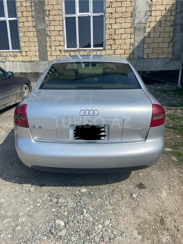 Audi A6 2000, 167,000 km - 2.7 l - Oğuz