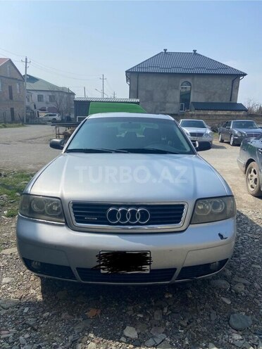Audi A6 2000, 167,000 km - 2.7 l - Oğuz
