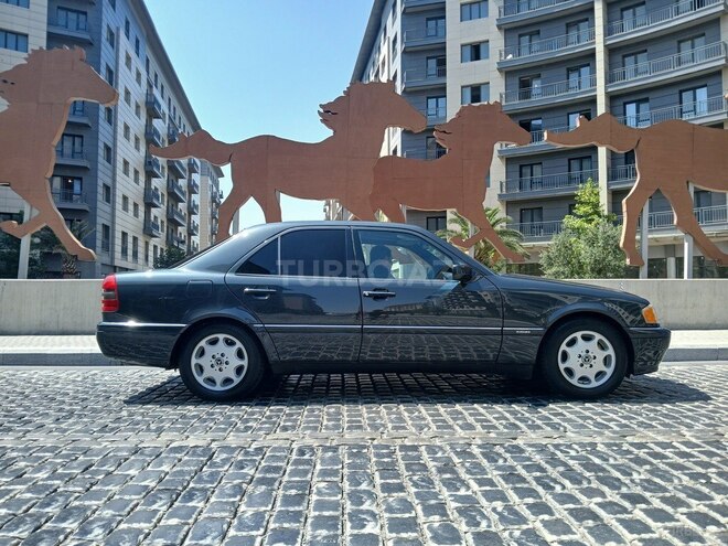 Mercedes C 180 1994, 370,000 km - 1.8 л - Bakı