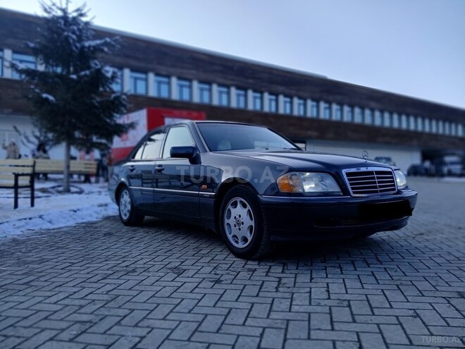 Mercedes C 180 1994, 370,000 km - 1.8 л - Bakı
