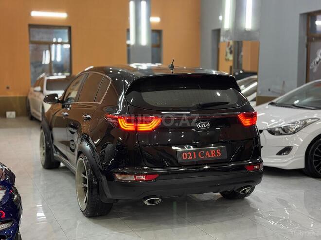Kia Sportage-10