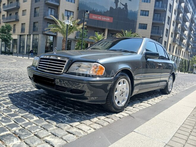 Mercedes C 180 1994, 370,000 km - 1.8 л - Bakı