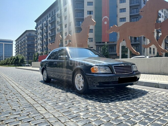 Mercedes C 180 1994, 370,000 km - 1.8 л - Bakı
