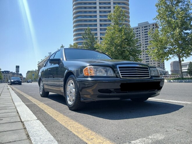 Mercedes C 180 1994, 370,000 km - 1.8 л - Bakı