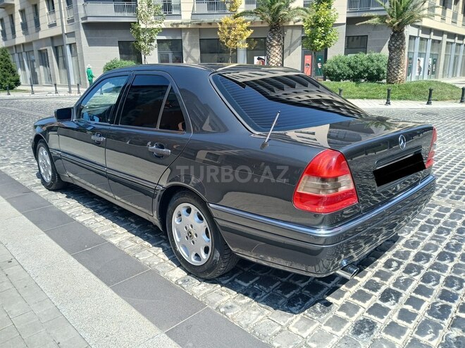 Mercedes C 180 1994, 370,000 km - 1.8 л - Bakı