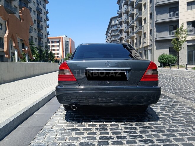 Mercedes C 180 1994, 370,000 km - 1.8 л - Bakı