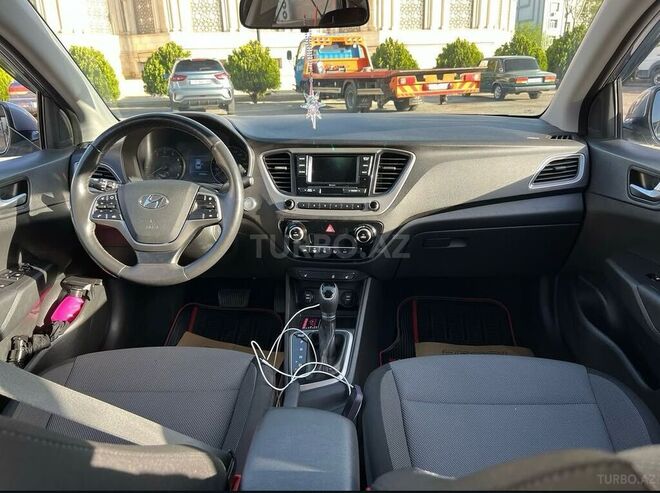 Hyundai Accent 2017, 89,000 km - 1.6 l - Naxçıvan