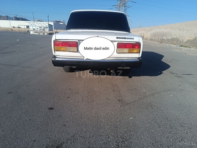 LADA (VAZ) 2107 2001, 91,111 km - 1.6 l - Sumqayıt