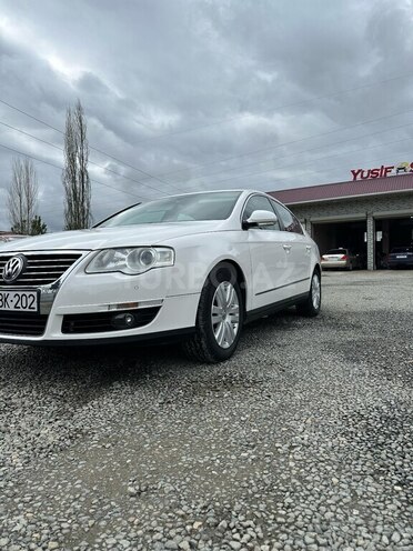 Volkswagen Passat 2007, 257,866 km - 1.8 l - Lənkəran