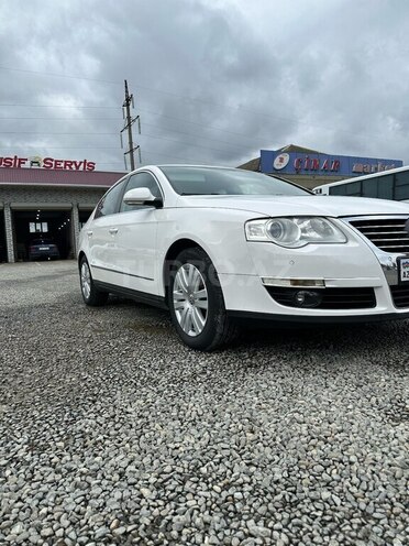 Volkswagen Passat 2007, 257,866 km - 1.8 l - Lənkəran