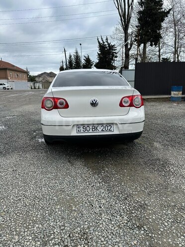 Volkswagen Passat 2007, 257,866 km - 1.8 l - Lənkəran
