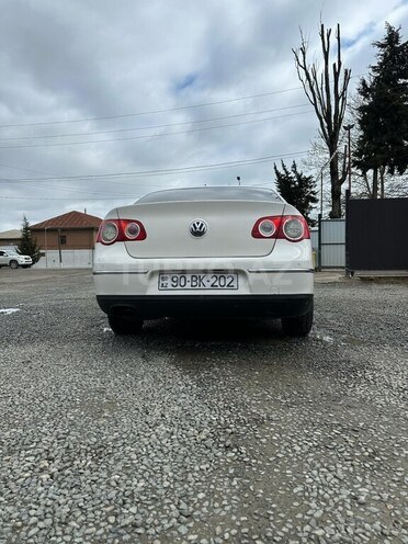 Volkswagen Passat 2007, 257,866 km - 1.8 l - Lənkəran