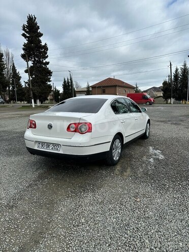 Volkswagen Passat 2007, 257,866 km - 1.8 l - Lənkəran