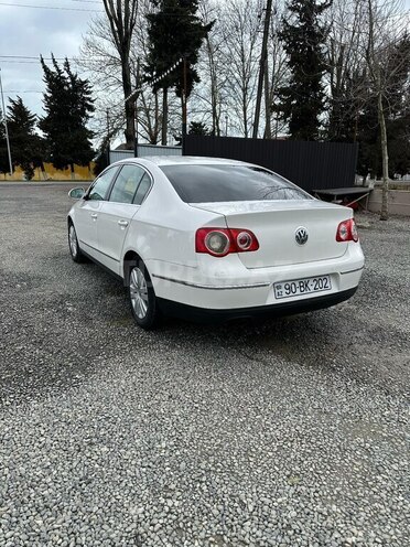 Volkswagen Passat 2007, 257,866 km - 1.8 l - Lənkəran
