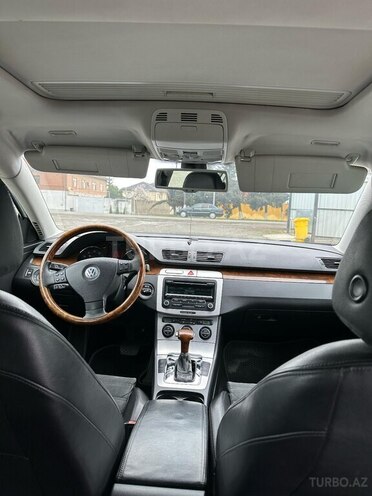 Volkswagen Passat 2007, 257,866 km - 1.8 l - Lənkəran