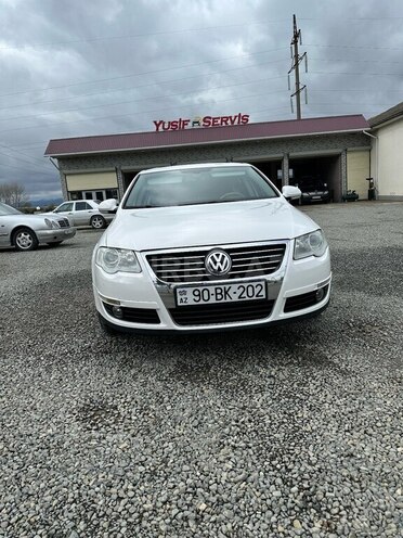 Volkswagen Passat 2007, 257,866 km - 1.8 l - Lənkəran
