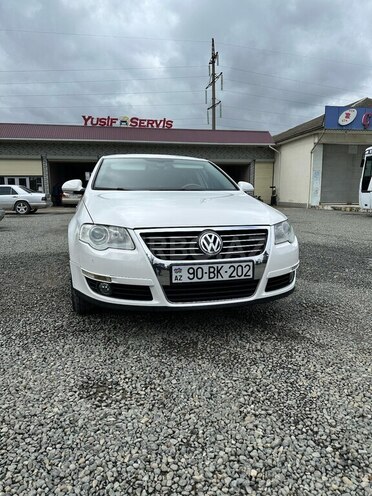 Volkswagen Passat 2007, 257,866 km - 1.8 l - Lənkəran