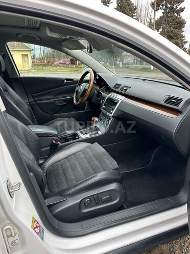 Volkswagen Passat 2007, 257,866 km - 1.8 l - Lənkəran