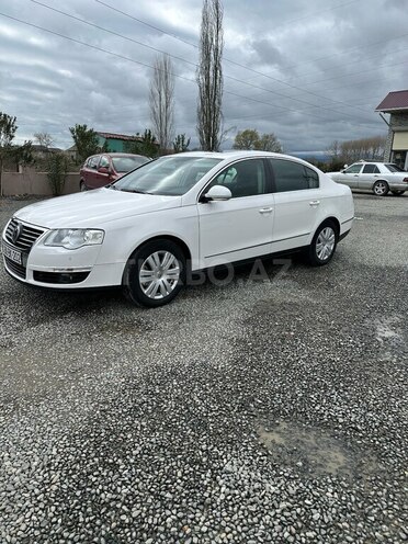 Volkswagen Passat 2007, 257,866 km - 1.8 l - Lənkəran