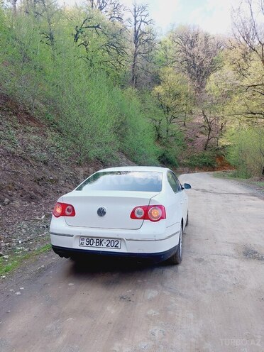 Volkswagen Passat 2007, 257,866 km - 1.8 l - Lənkəran