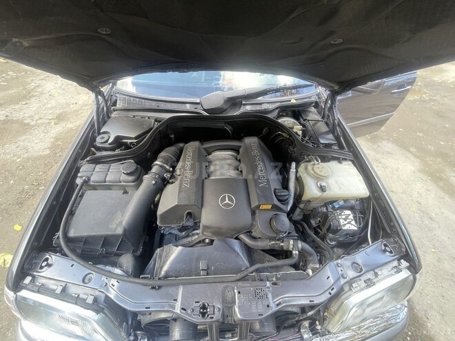 Mercedes C 240 1998, 370,000 km - 2.4 л - Gəncə